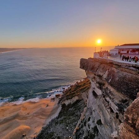 Sunset Terrace Apartment Nazare Exterior photo