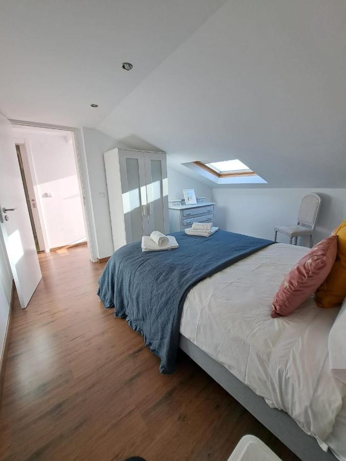 Sunset Terrace Apartment Nazare Exterior photo