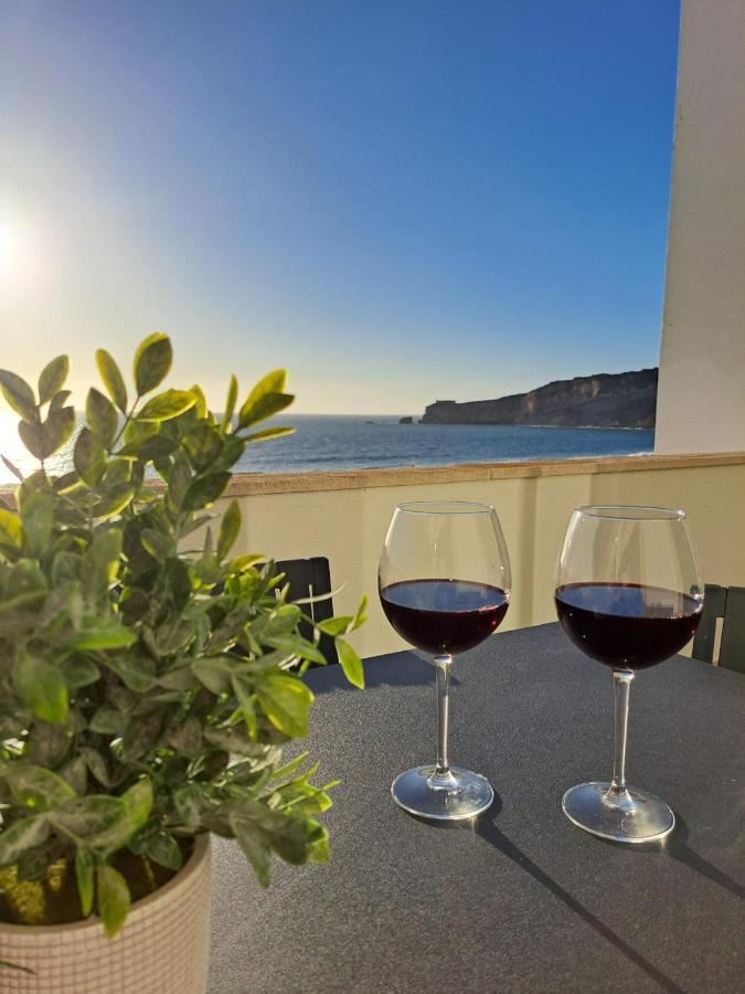 Sunset Terrace Apartment Nazare Exterior photo