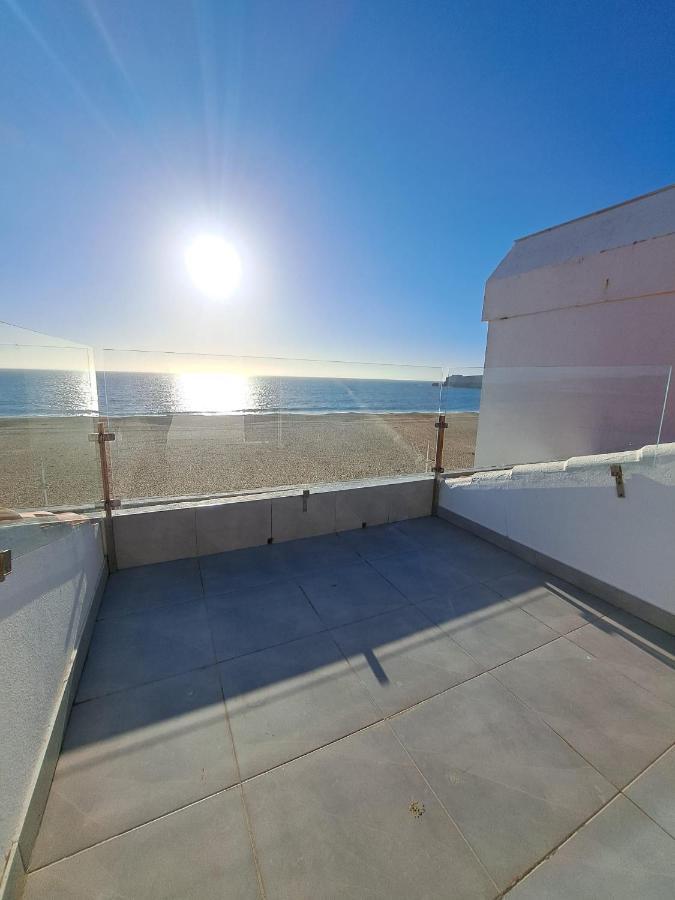 Sunset Terrace Apartment Nazare Exterior photo