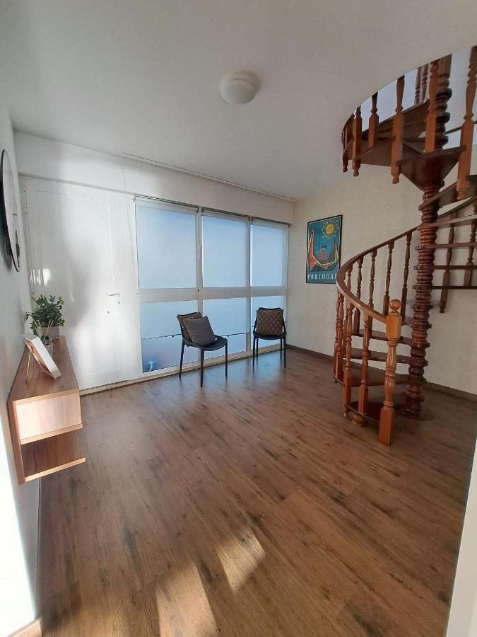 Sunset Terrace Apartment Nazare Exterior photo
