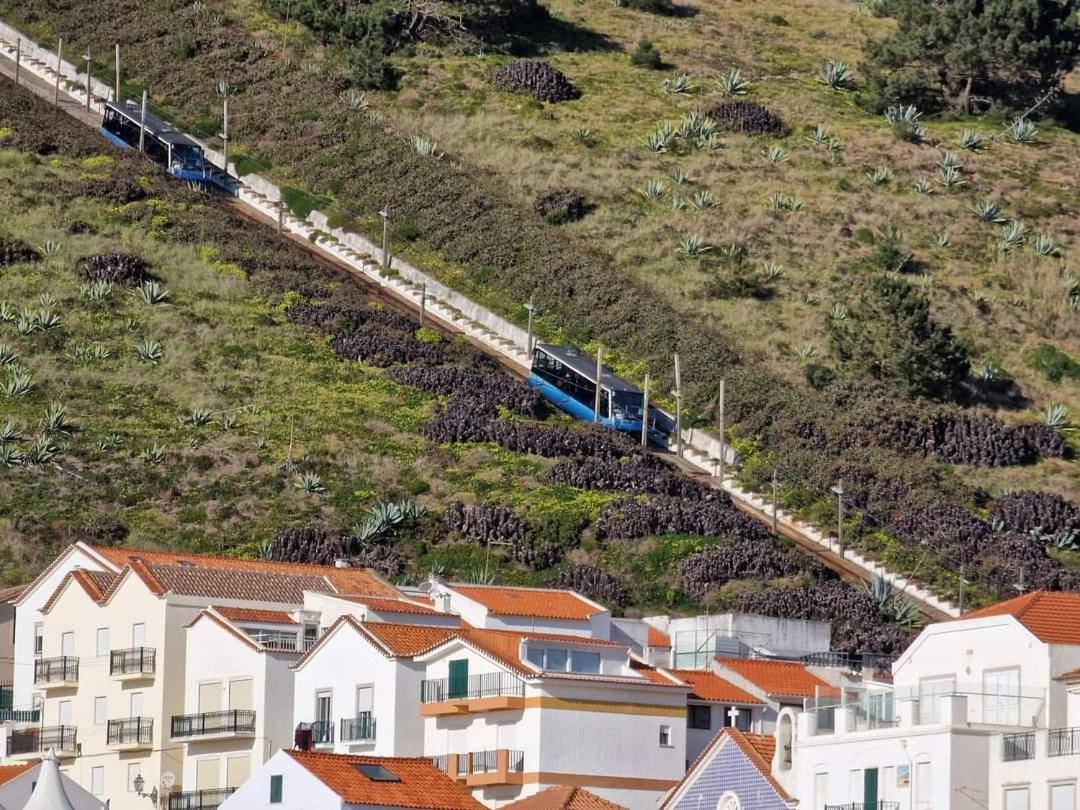 Sunset Terrace Apartment Nazare Exterior photo