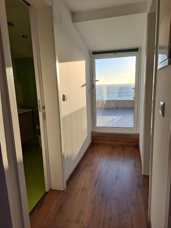 Sunset Terrace Apartment Nazare Exterior photo